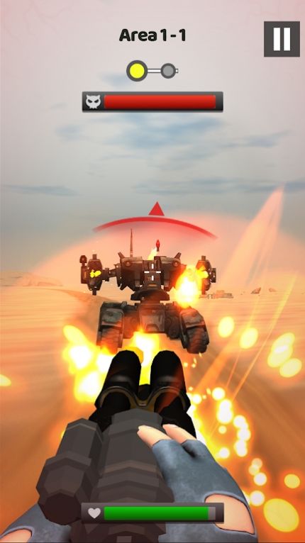 大篷车卫士截图 大篷车卫士截图