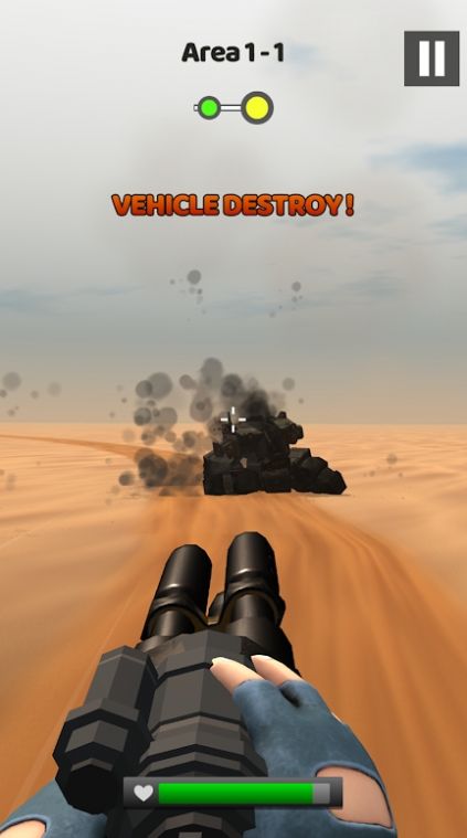 大篷车卫士截图 大篷车卫士截图