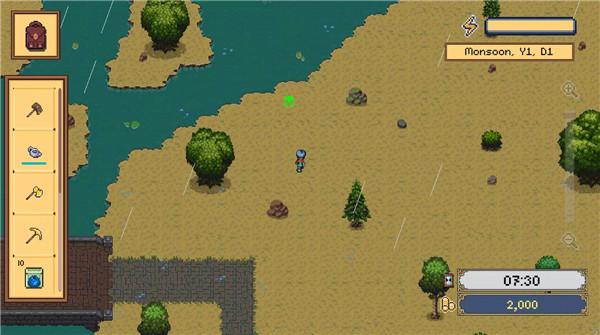 盐湖城村庄截图 盐湖城村庄截图