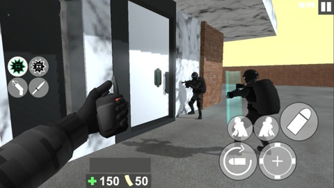 射击模拟战飞虎队截图 射击模拟战飞虎队截图