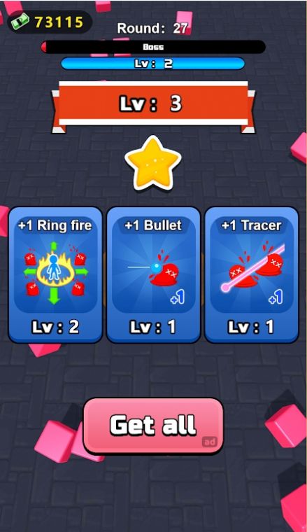 地牢杀戮3d截图 地牢杀戮3d截图