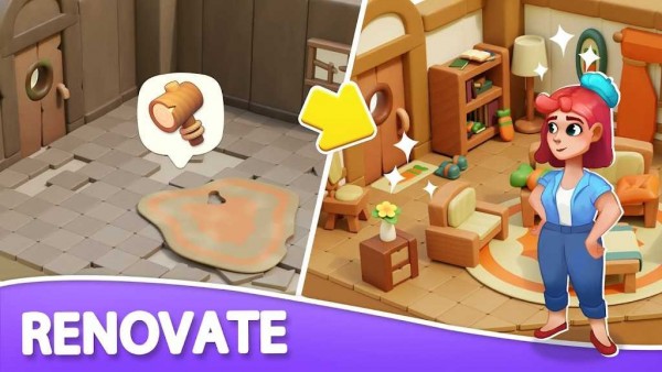 可可谷农场探险截图 可可谷农场探险截图