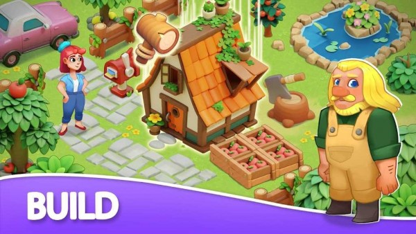 可可谷农场探险截图 可可谷农场探险截图