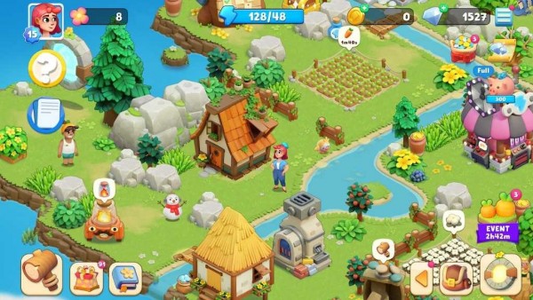 可可谷农场探险截图 可可谷农场探险截图