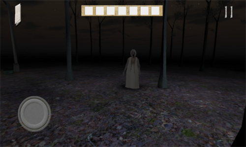 兰德里纳河的森林截图 兰德里纳河的森林截图