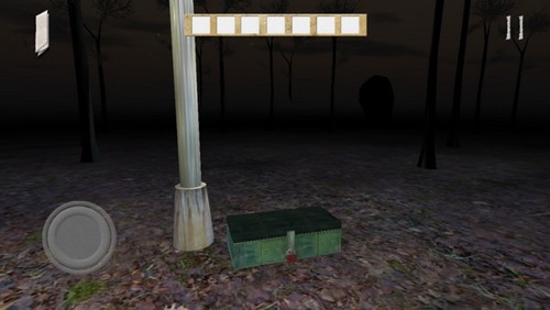 兰德里纳河的森林截图 兰德里纳河的森林截图