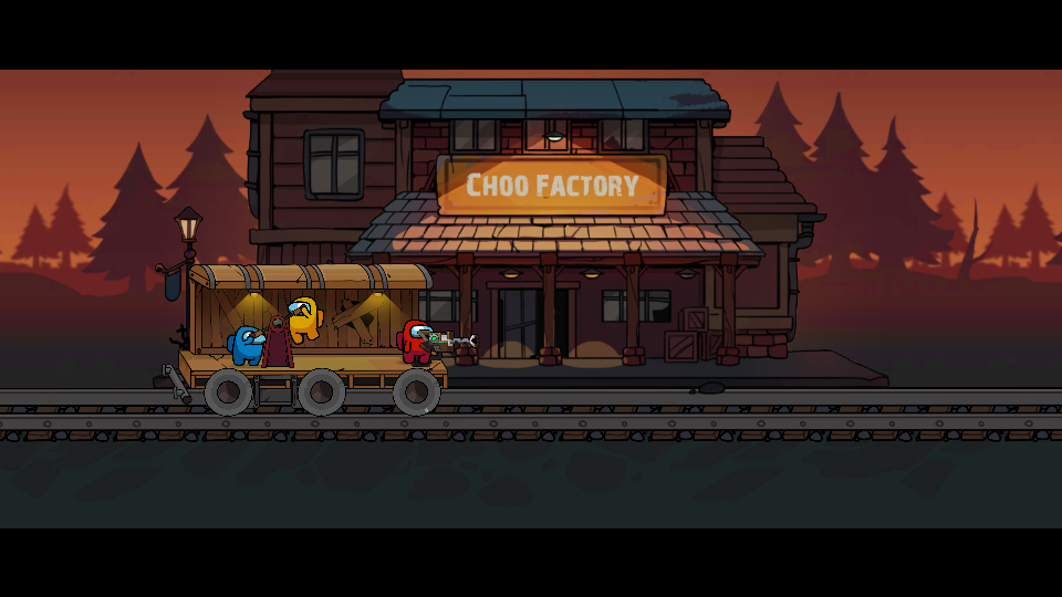 冒名顶替者生存怪物射击截图 冒名顶替者生存怪物射击截图