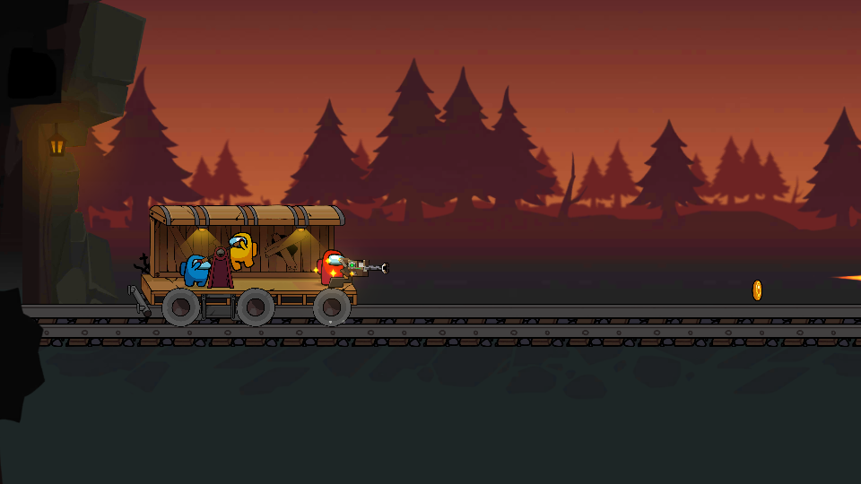 冒名顶替者生存怪物射击截图 冒名顶替者生存怪物射击截图