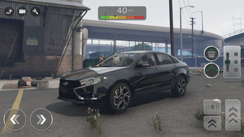 维斯塔拉达赛车截图 维斯塔拉达赛车截图