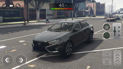 维斯塔拉达赛车截图 维斯塔拉达赛车截图