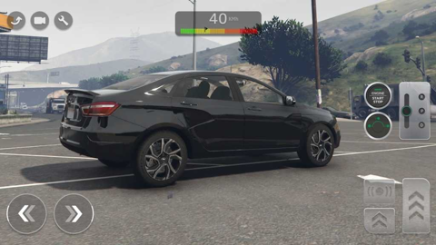 维斯塔拉达赛车截图 维斯塔拉达赛车截图