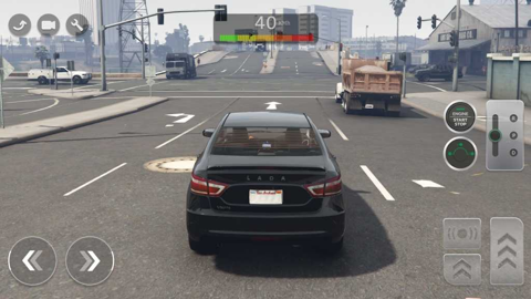 维斯塔拉达赛车截图 维斯塔拉达赛车截图