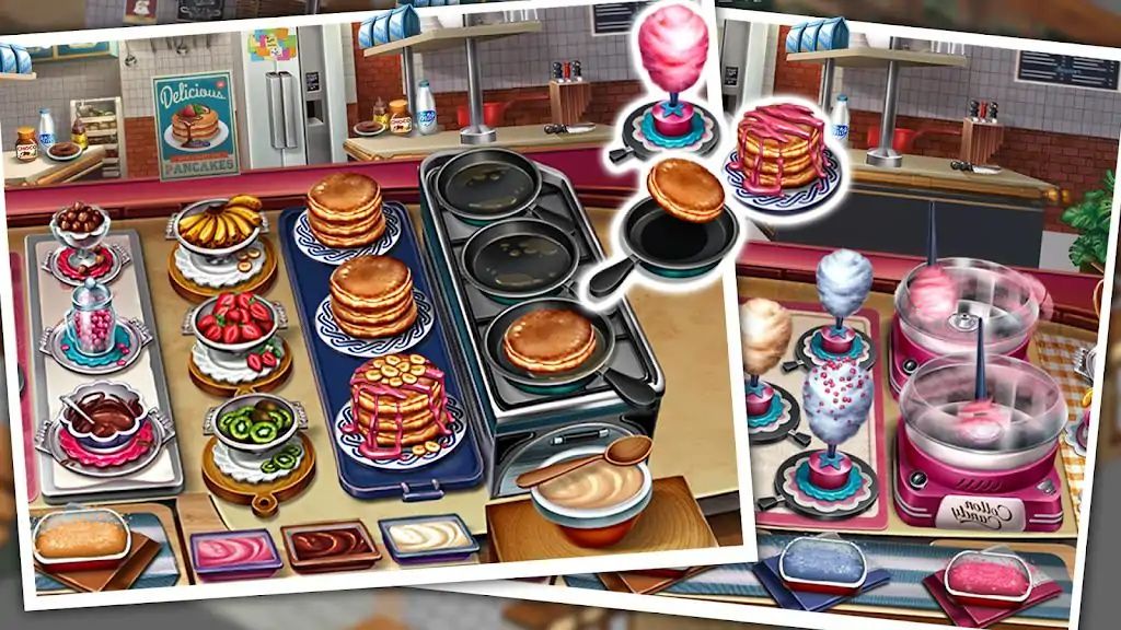 烹饪队罗杰的餐厅截图 烹饪队罗杰的餐厅截图