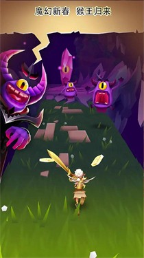 布瑞姆跑酷截图 布瑞姆跑酷截图