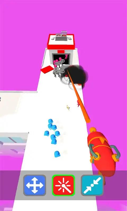 超级救援跑酷截图 超级救援跑酷截图