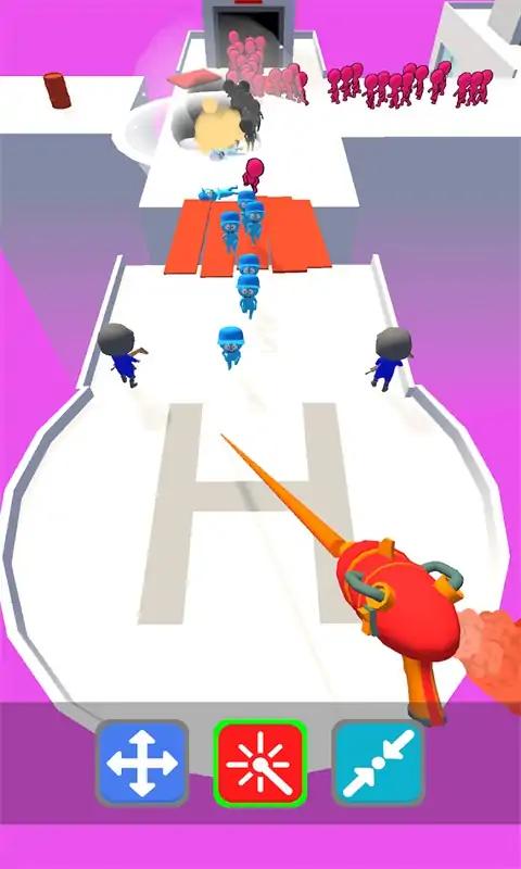 超级救援跑酷截图 超级救援跑酷截图