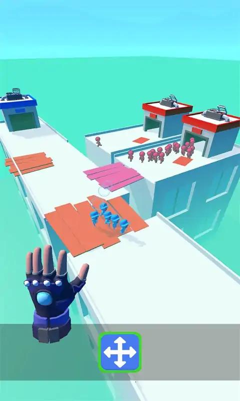 超级救援跑酷截图 超级救援跑酷截图