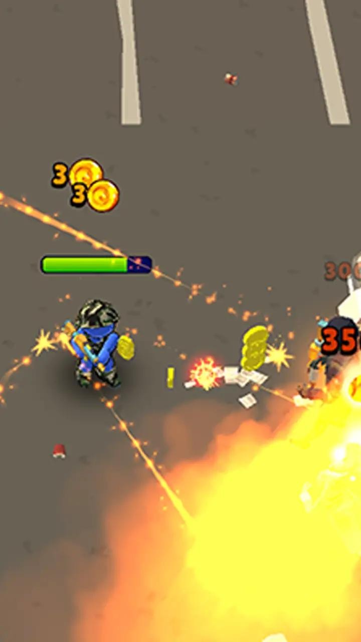 僵尸防御守城截图 僵尸防御守城截图