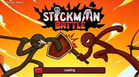 火柴人棍棒之战截图 火柴人棍棒之战截图