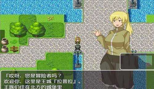 npc不反抗的世界5汉化版