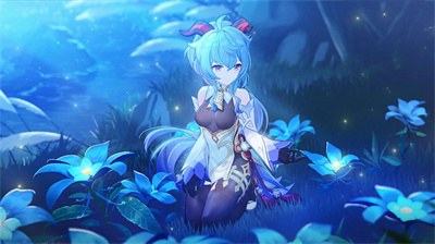 甘雨触摸去广告截图 甘雨触摸去广告截图