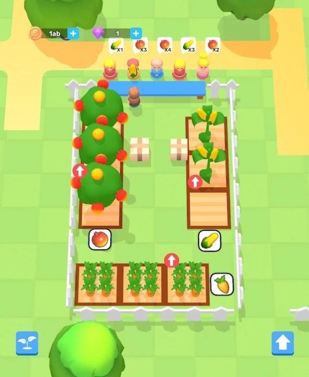 农场商业冒险截图 农场商业冒险截图