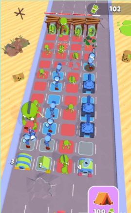 统一防线截图 统一防线截图