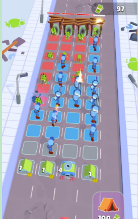 统一防线截图 统一防线截图