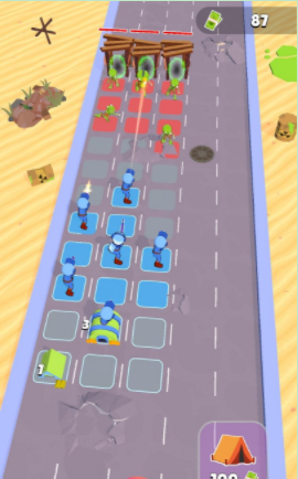 统一防线截图 统一防线截图