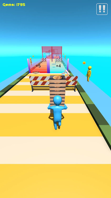 披萨男孩跑步截图 披萨男孩跑步截图