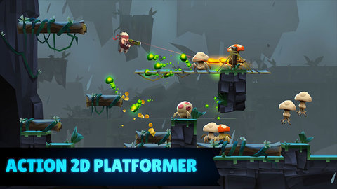 蘑菇杀手截图 蘑菇杀手截图