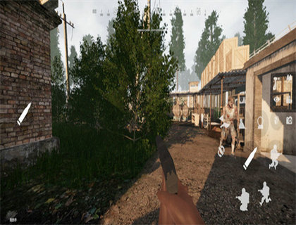 生存射击人渣求生截图 生存射击人渣求生截图