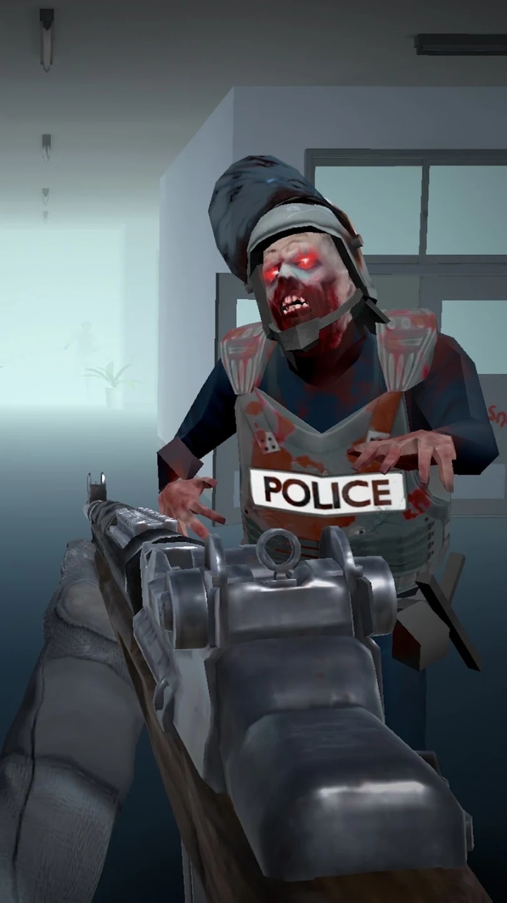 死亡突袭僵尸射击截图 死亡突袭僵尸射击截图