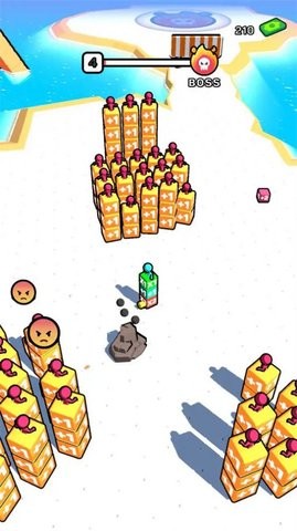 立方体射击3D截图