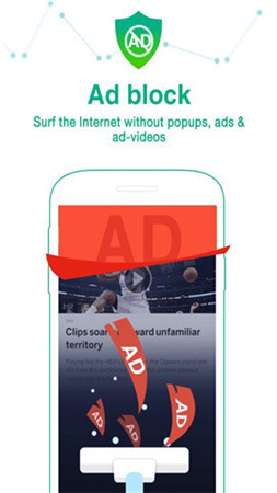 海豚浏览器手机版截图