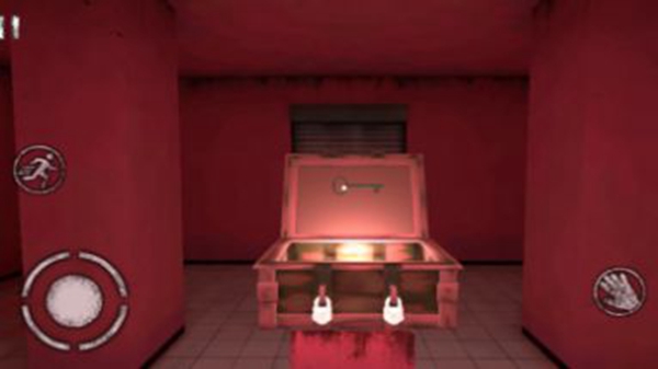 凯蒂猫后室逃生截图 凯蒂猫后室逃生截图