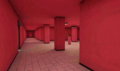 凯蒂猫后室逃生截图 凯蒂猫后室逃生截图