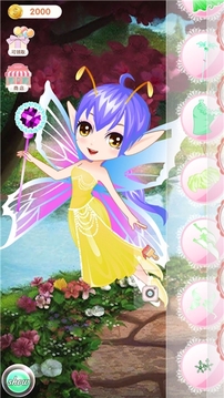 冰雪公主装扮沙龙截图 冰雪公主装扮沙龙截图