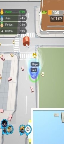 超级旋风吞噬截图 超级旋风吞噬截图