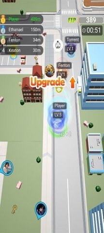 超级旋风吞噬截图 超级旋风吞噬截图