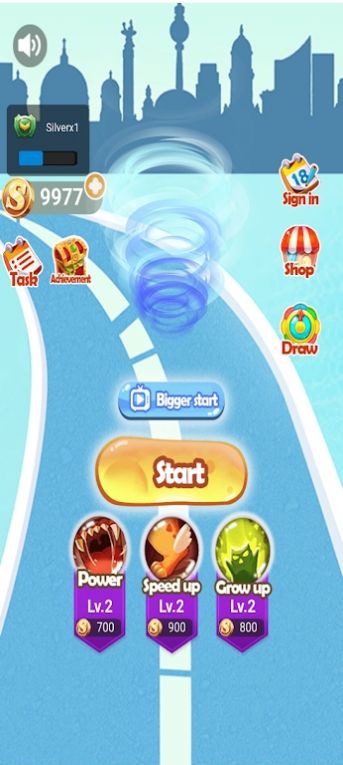 超级旋风吞噬截图 超级旋风吞噬截图