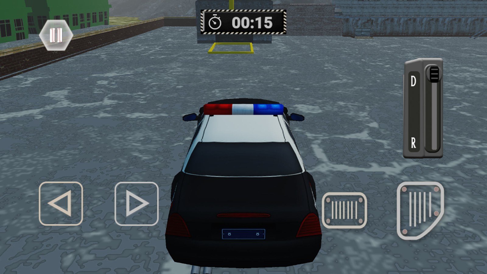 疯狂老六驾驶截图