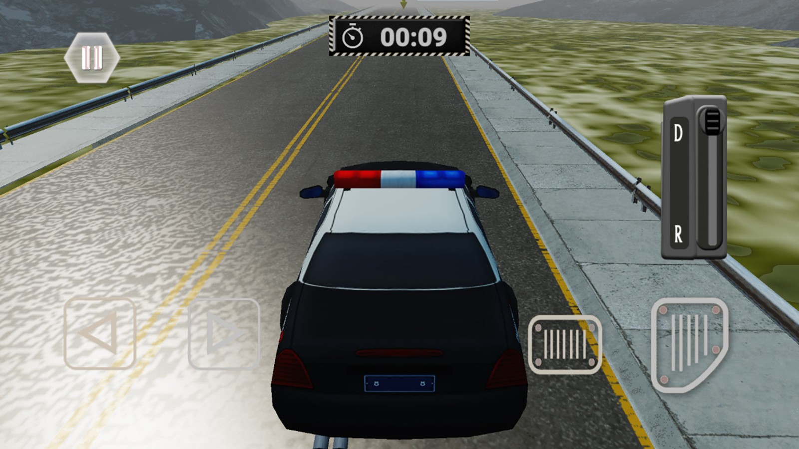 疯狂老六驾驶截图