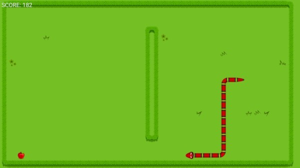 饥饿的贪吃蛇截图 饥饿的贪吃蛇截图