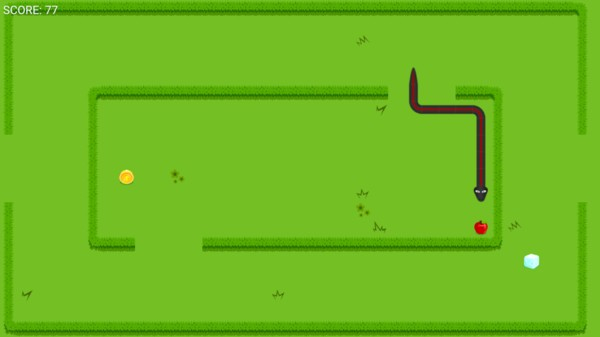 饥饿的贪吃蛇截图 饥饿的贪吃蛇截图