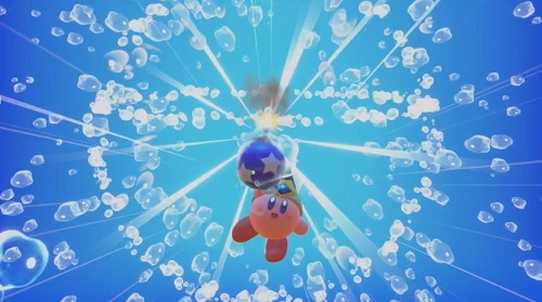 星之卡比手机版截图 星之卡比手机版截图