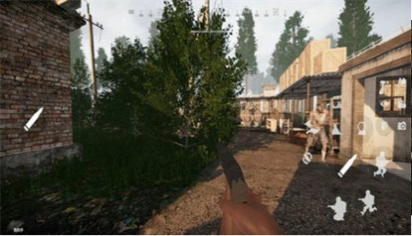 生存射击人求生截图 生存射击人求生截图