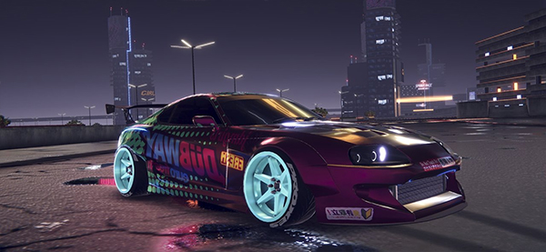 崩溃金属赛车联机版截图