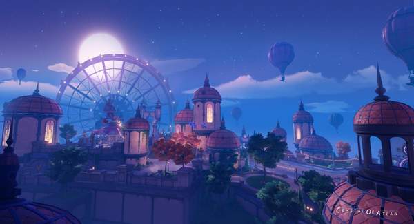 晶核截图 晶核截图