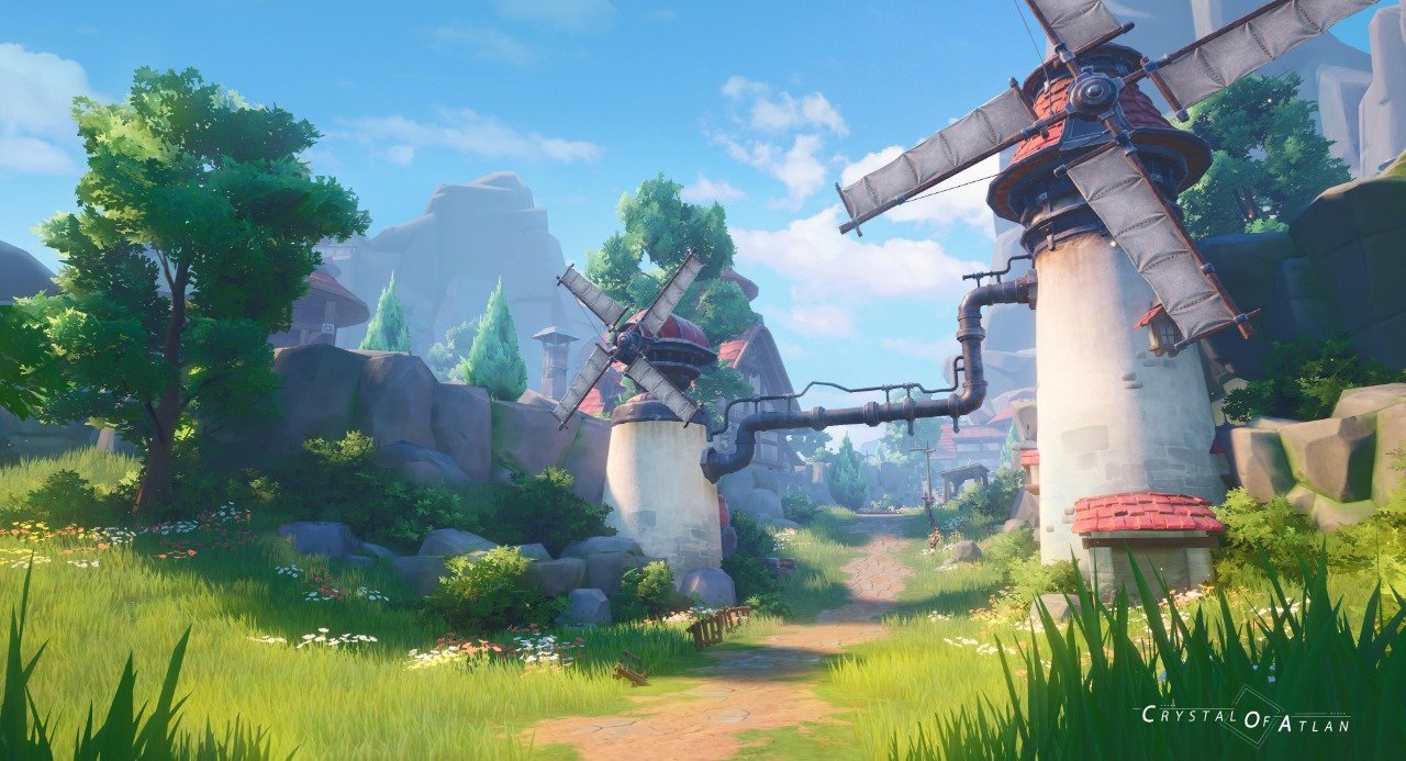 晶核截图 晶核截图